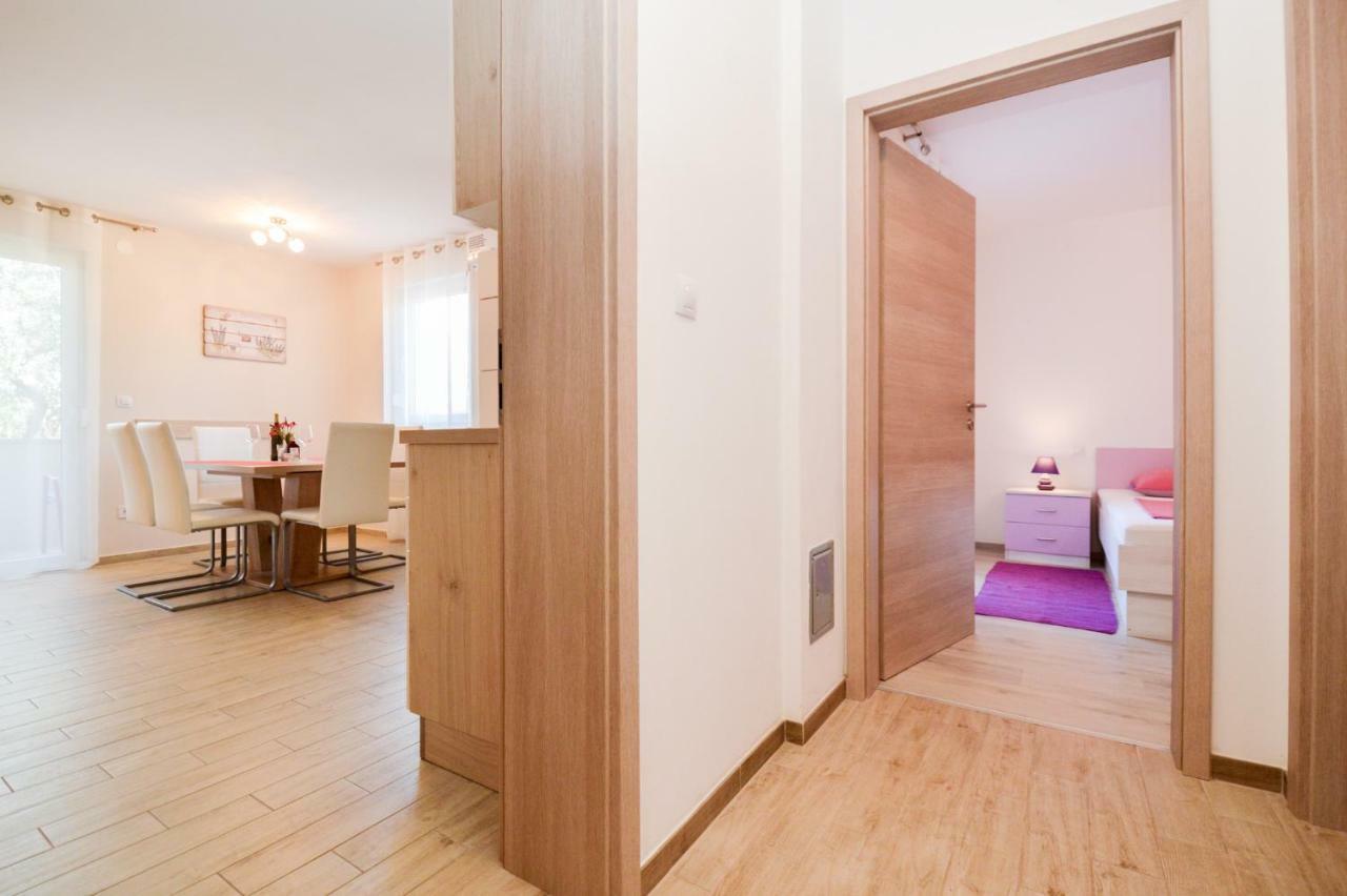 Apartment Mit- Mir Fondole Экстерьер фото