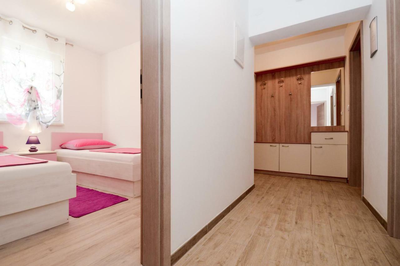 Apartment Mit- Mir Fondole Экстерьер фото