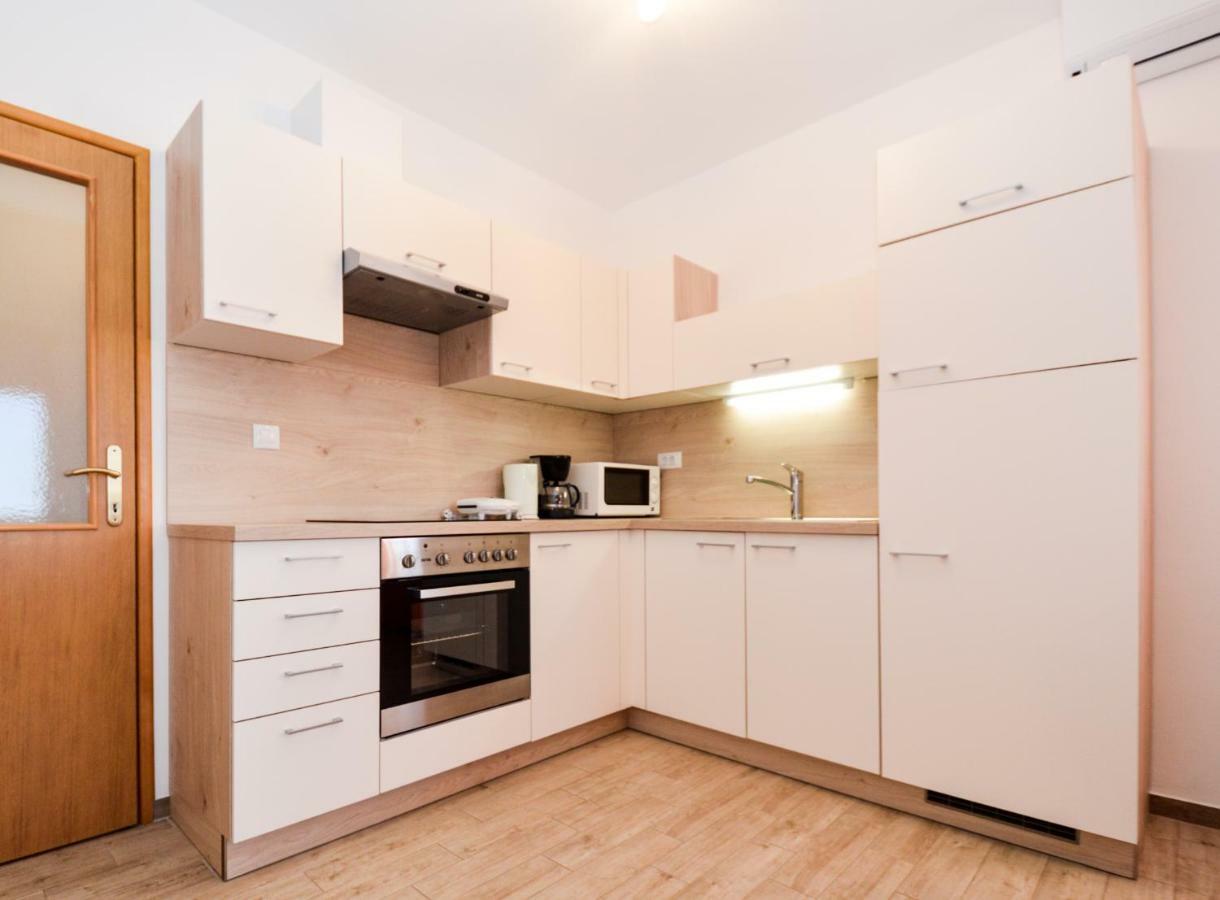 Apartment Mit- Mir Fondole Экстерьер фото