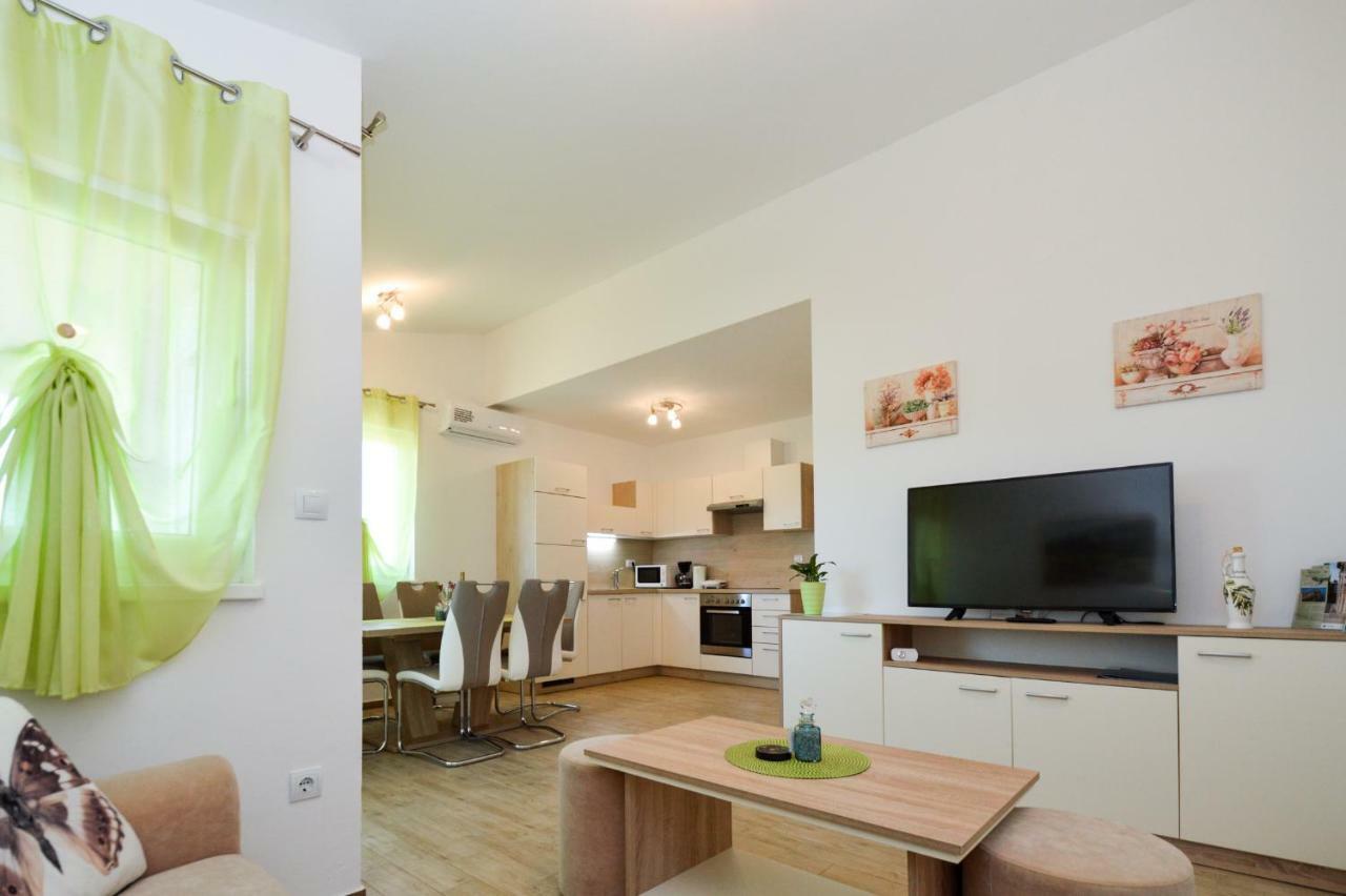 Apartment Mit- Mir Fondole Экстерьер фото